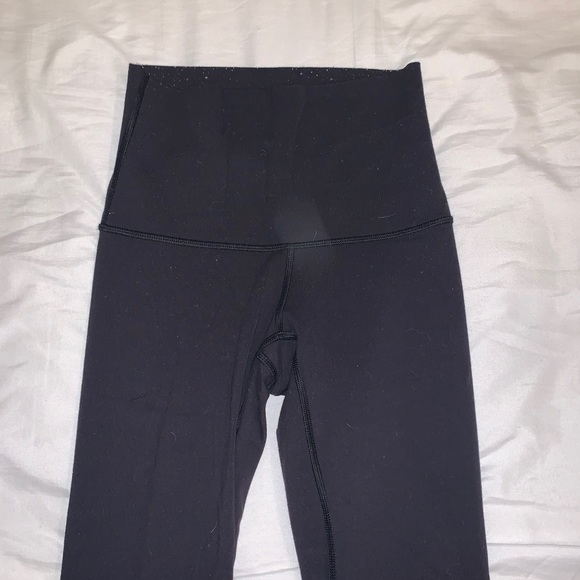 Black wunder under leggings - Picture 3 of 4